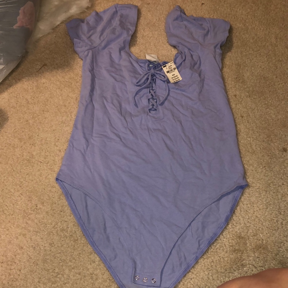 PINK Bodycon Top